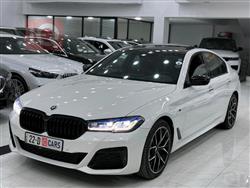 بي ام دبليو الفئة 5